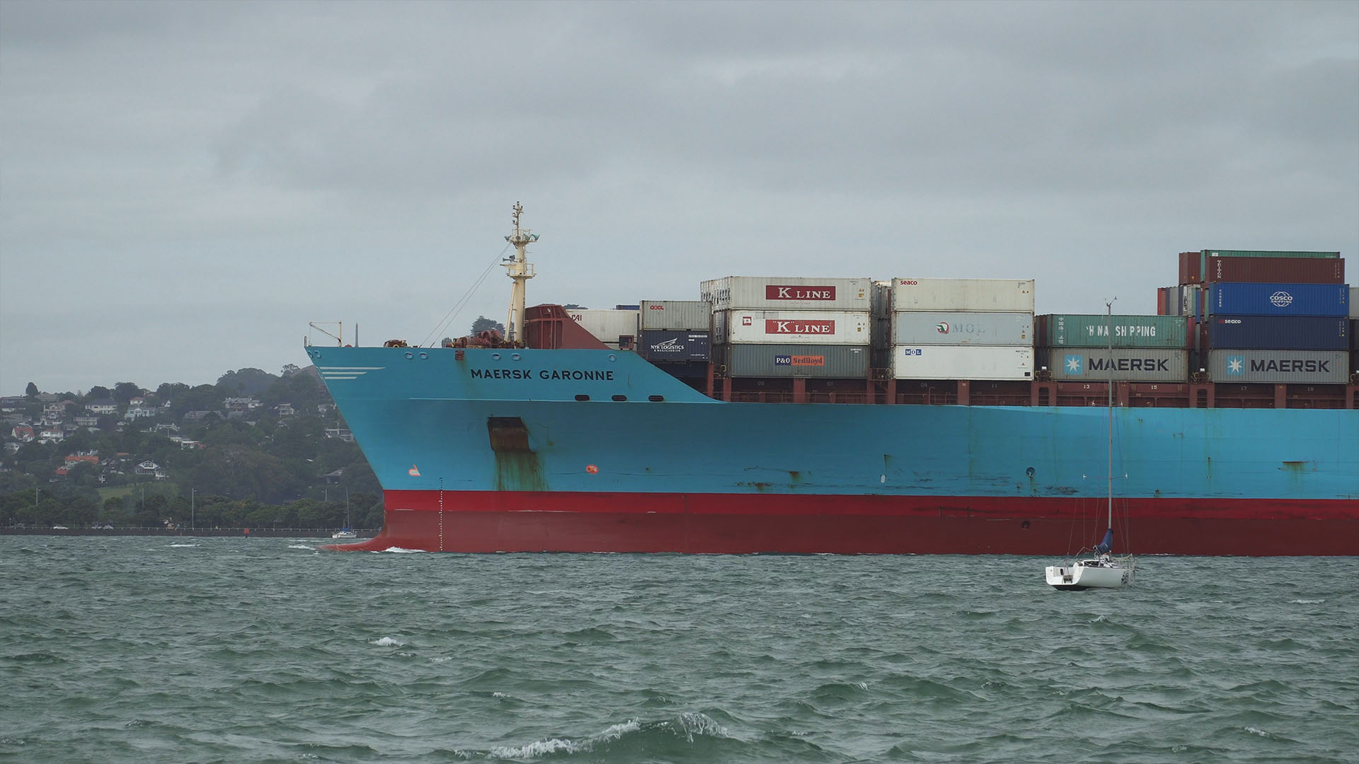 Maersk Garonne
